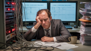 Still Stressed About CMMC - Lets Fix That