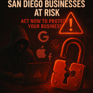 16 Billion Passwords Leaked — What Every San Diego Business Needs to Know Now
