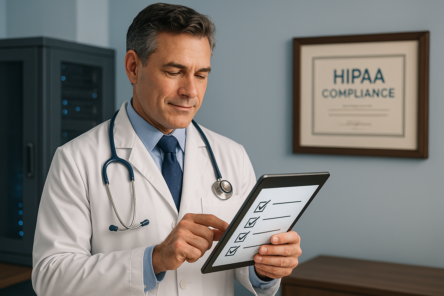 How to Know If Your Business Is Really HIPAA Compliant