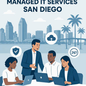 San Diego Managed IT Services