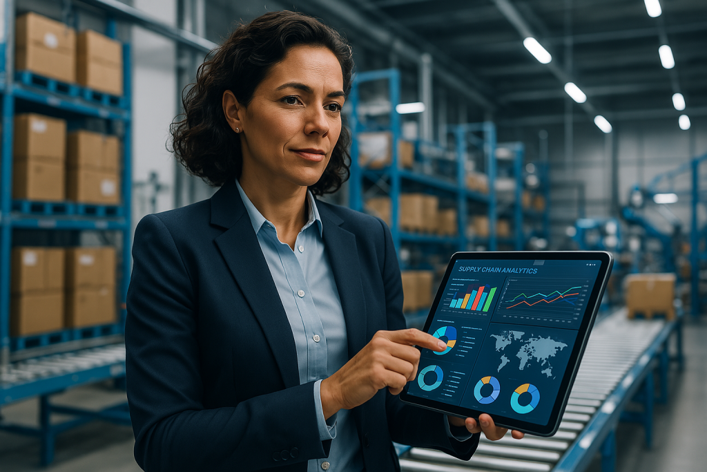 How Managed IT Services Are Revolutionizing Supply Chain Management