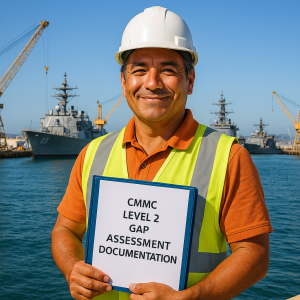 San Diego CMMC Compliance 1