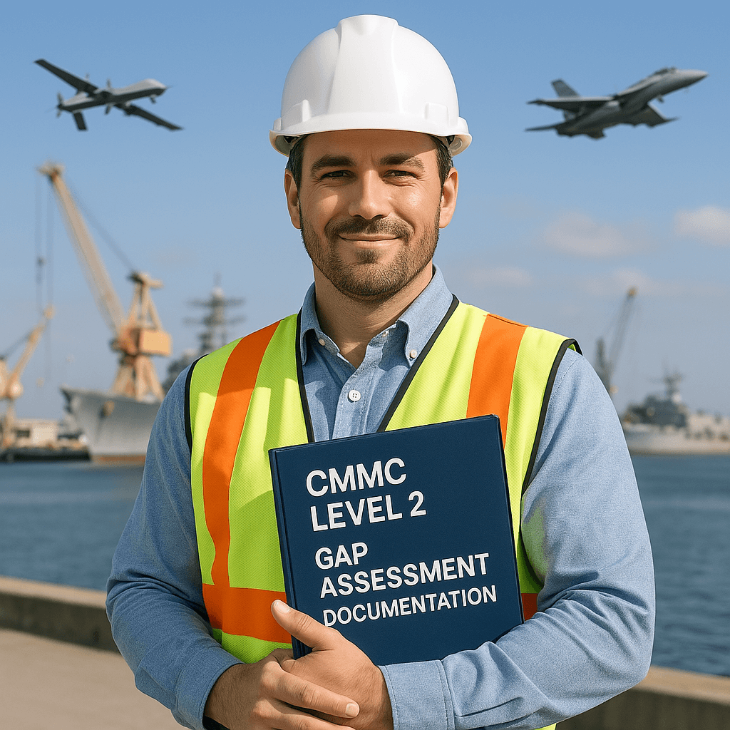 CMMC Compliance San Diego