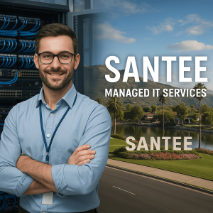 Santee Managed IT Services