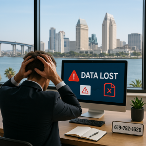 San Diego Data Backup Recovery 1