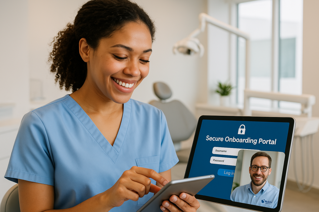 How to Fix Employee Onboarding with Smart, HIPAA-Compliant IT Support