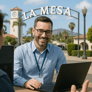 La Mesa Managed IT Services 2