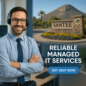 Santee Managed IT Services