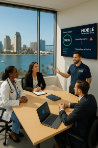 San Diego IT Services