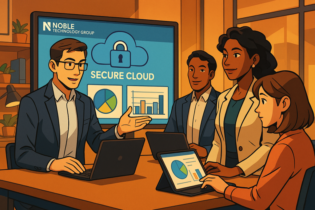 How Small Teams Win Big with Smart IT Support and Scalable Collaboration Tools