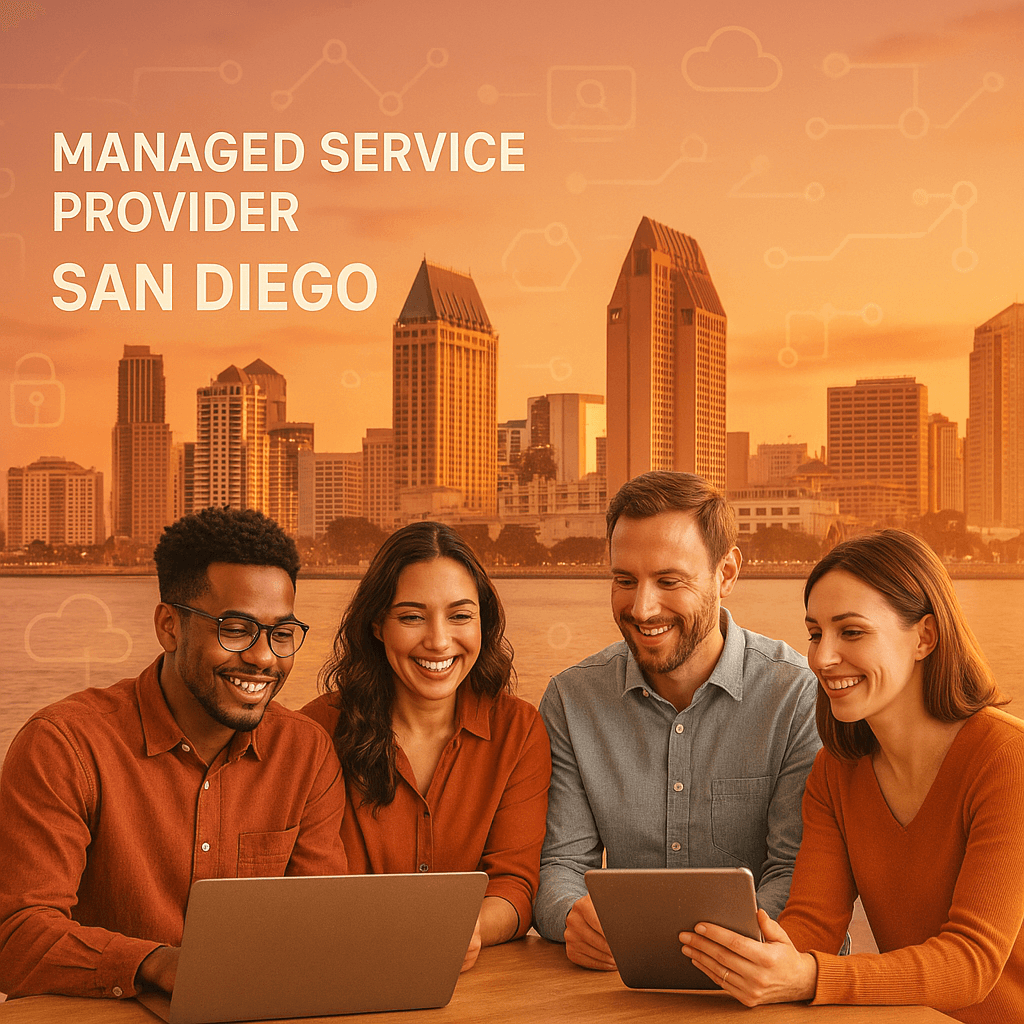 Noble Technology Group, IT service and computer repair in La Mesa, photo 3 of 4