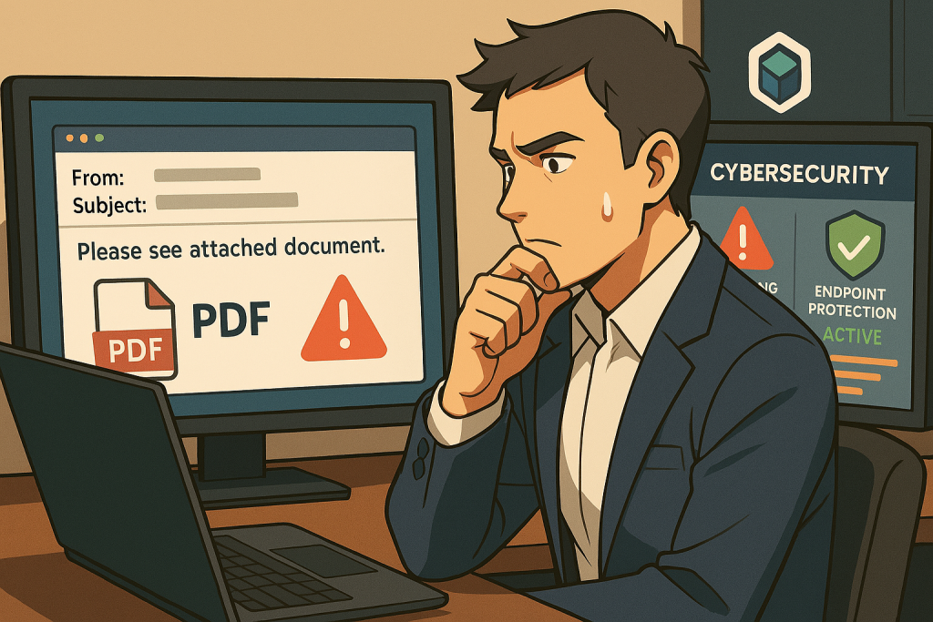 PDF Phishing Scams Are Evolving—Here’s How to Stay Ahead