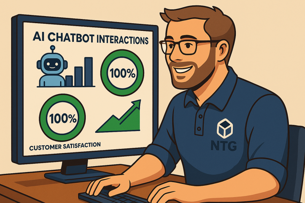 How AI Chatbots and IT Consulting Empower San Diego Small Businesses