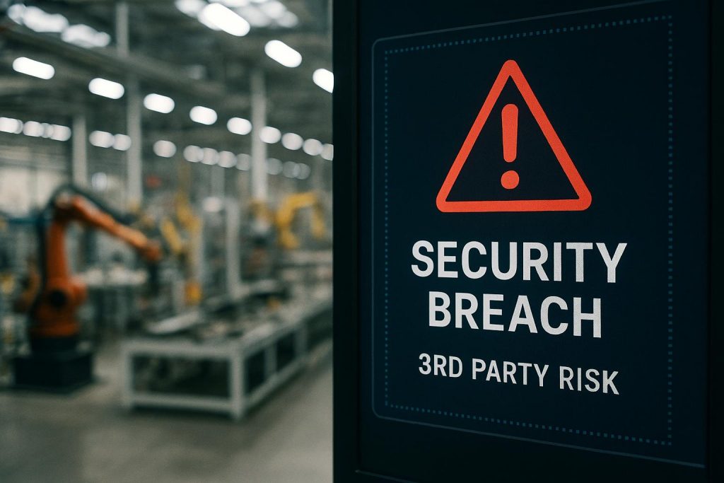 Vendor Breach, Your Risk: What Dollar Tree’s Cyber Scare Means for San Diego Manufacturers
