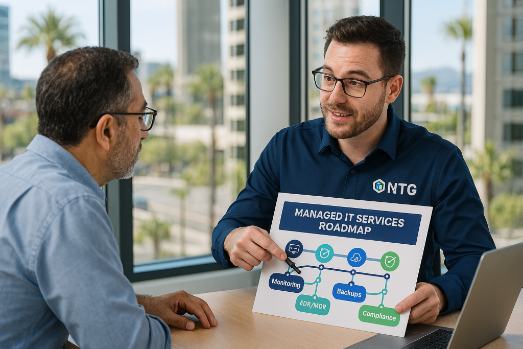 Why Subscription Models—and Managed IT Services—Are the Future of Business