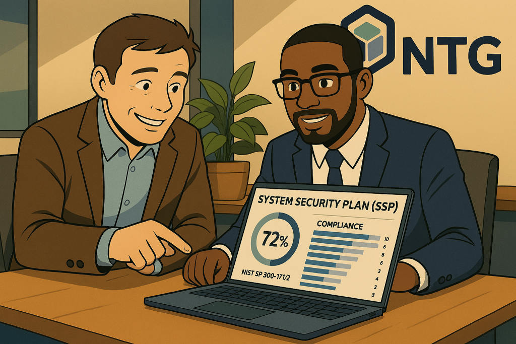 NIST 800-171r2 Compliance for Small Businesses and Nonprofits