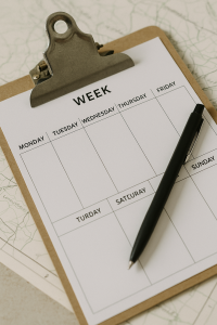 Schedule a twenty minute consult for it network support, shop calendar view