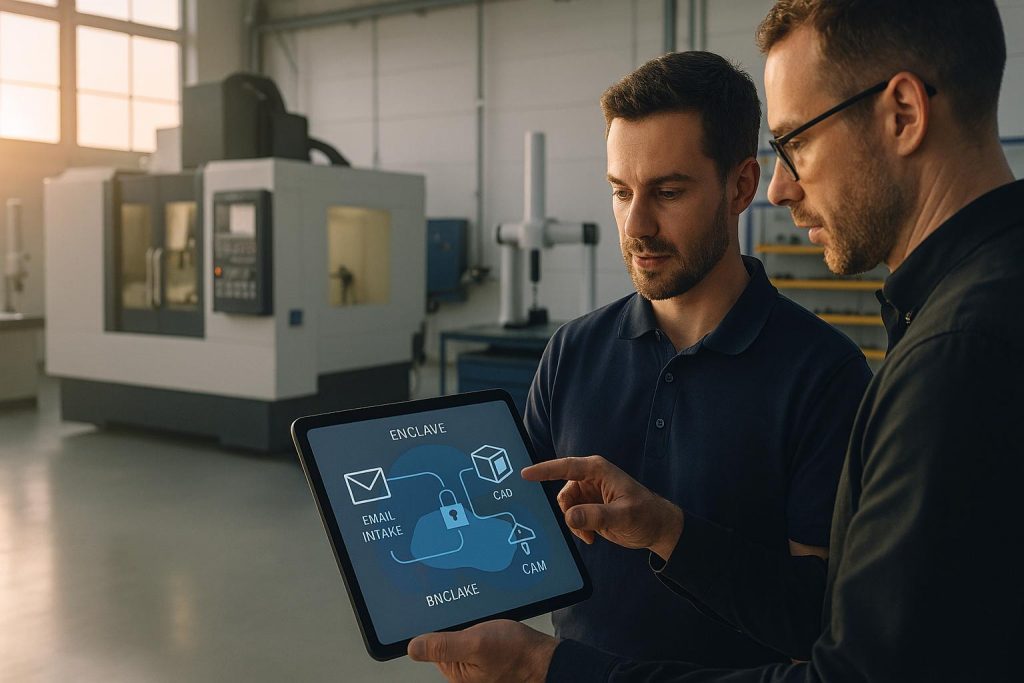 NIST 800-171r2 Compliance for San Diego Manufacturers
