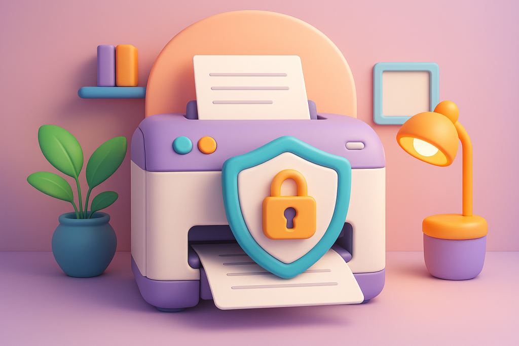 Your Office Printer Could Be the Weak Link in Your Cybersecurity Chain