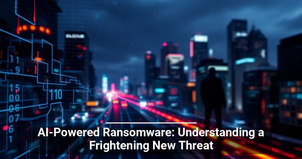 AI-Powered Ransomware Is Coming — Here’s How We’re Helping Businesses Stay Ahead