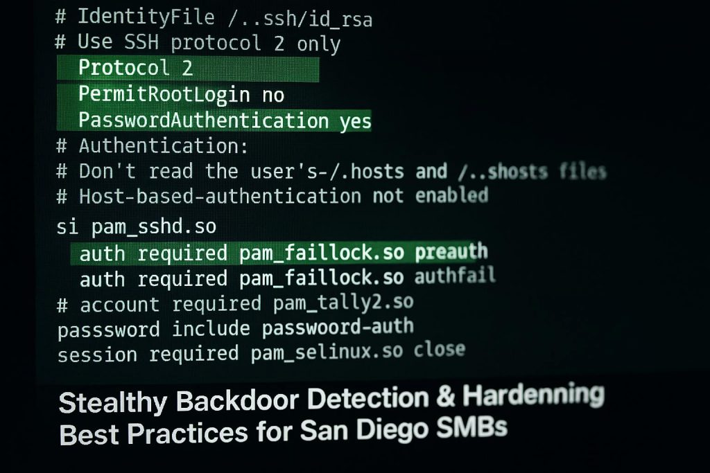 The New Linux “Plague” Backdoor: What It Means For Your Business
