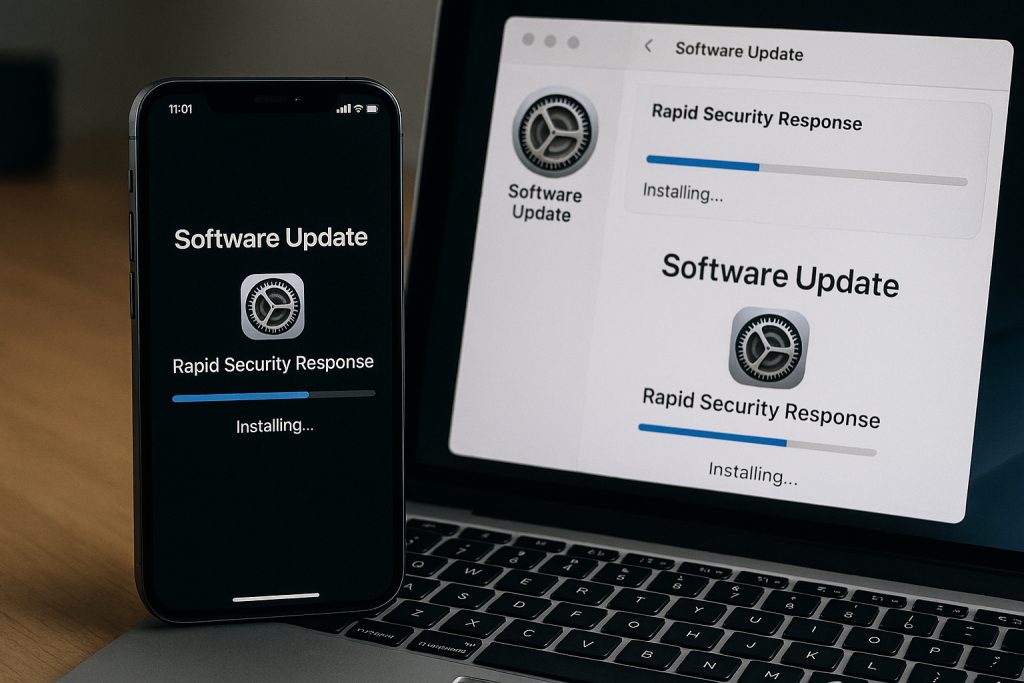 What Apple’s Zero‑Day Means for Your Business (and What to Do Now)