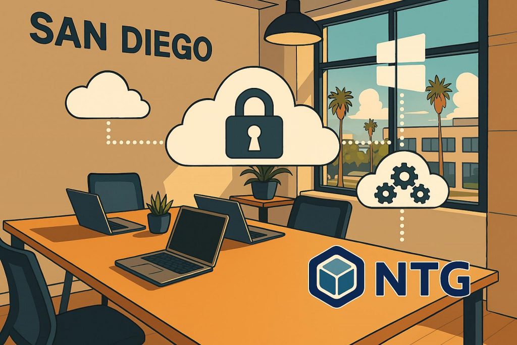 Cloud Services for Small Business, The San Diego Owner’s Guide