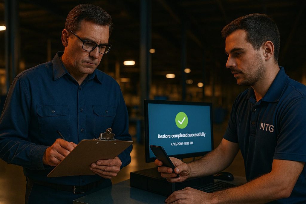 SPRS score entry guide for DoD contractors