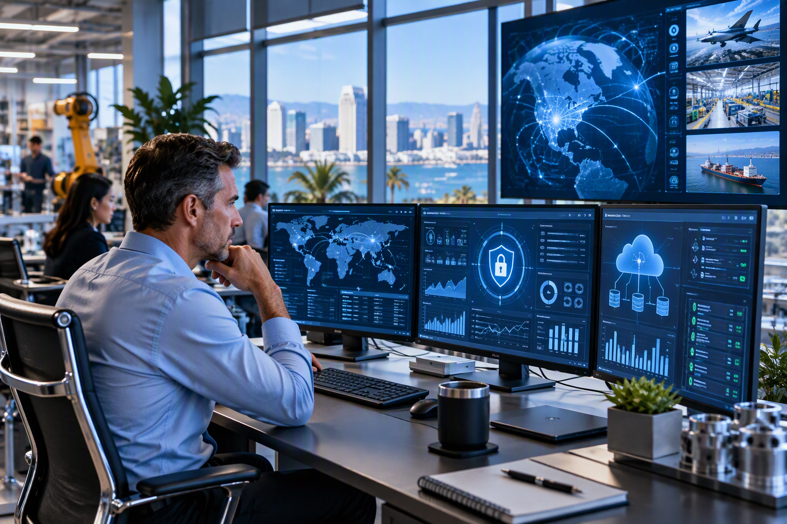 San Diego Managed IT Services helping businesses reduce cybersecurity risk from operating system vulnerabilities