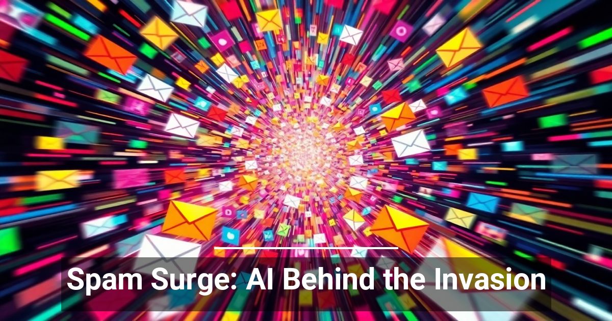 AI-Powered Spam Is Smarter Than Ever—Here’s How to Stay Ahead