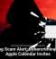 Apple Calendar Phishing: Managed IT Services for Cybersecurity