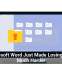 Microsoft Word Just Made Losing Files Much Harder