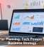 Smarter Planning: Tech Powers Small Business Strategy
