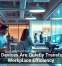 Smart Devices Are Quietly Transforming Workplace Efficiency