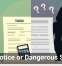 Tax Notice or Dangerous Scam?