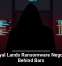 Betrayal Lands Ransomware Negotiator Behind Bars
