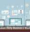 Tech Makes Daily Business Work Easier