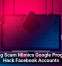 Phishing Scam Mimics Google Program To Hack Facebook Accounts